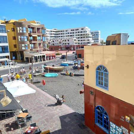 Ferienwohnung Playa Chica Views El Médano Exterior foto